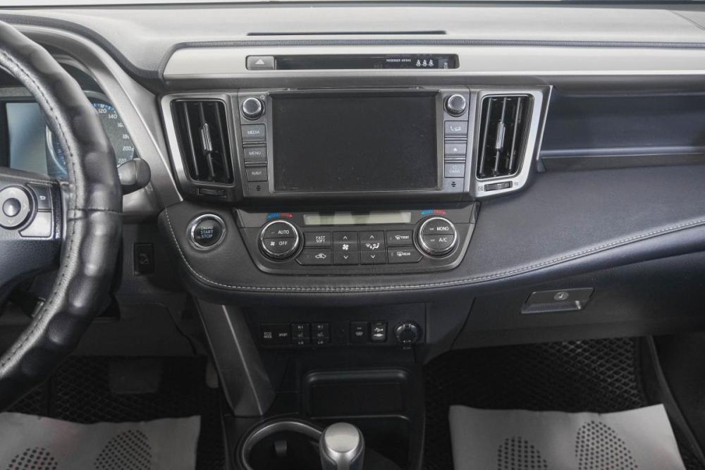 Toyota RAV4 IV (XA40) Рестайлинг Кемерово  - изображение 20