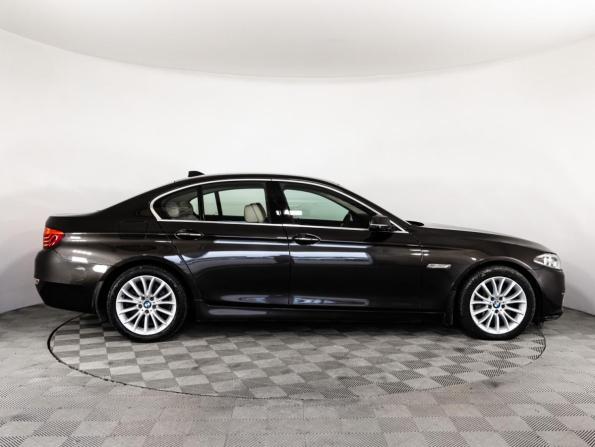BMW 5 серии VI (F10/F11/F07) Рестайлинг с пробегом 2016 года, цена 2 999 000 рублей, 69644 км, седан, Автокод Объявления