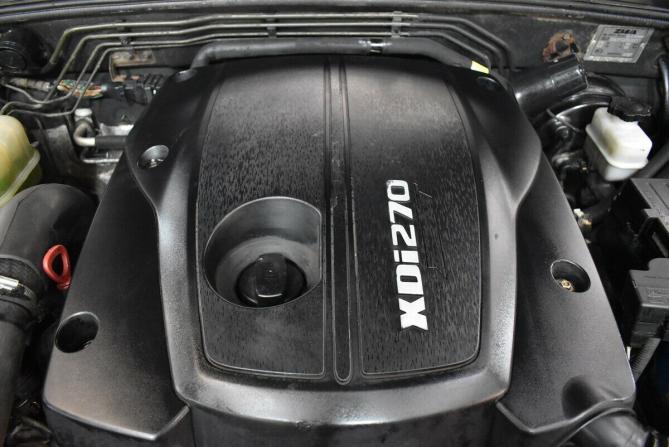 SsangYong Rexton I с пробегом 2009 года, цена 850 000 рублей, 338374 км, внедорожник, Автокод Объявления