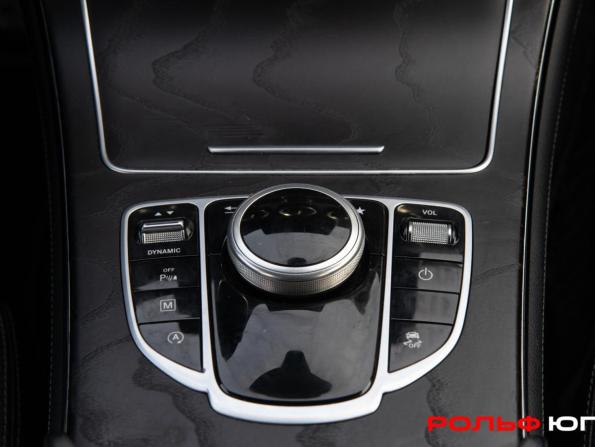 Mercedes-Benz GLC Coupe I (C253) с пробегом 2017 года, цена 3 418 000 рублей, 96031 км, внедорожник, Автокод Объявления