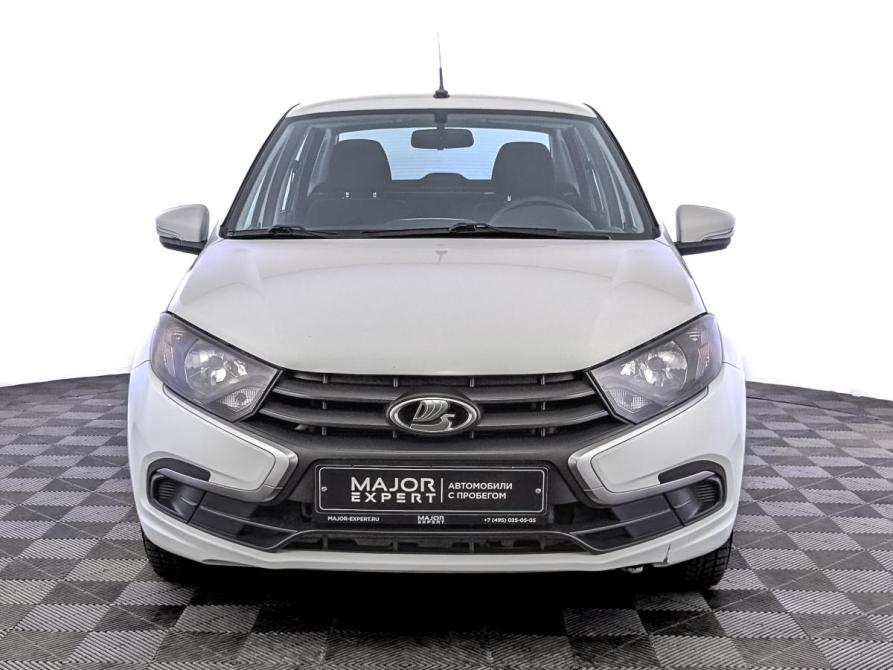 Lada (ВАЗ) Granta I Рестайлинг Москва  - изображение 2