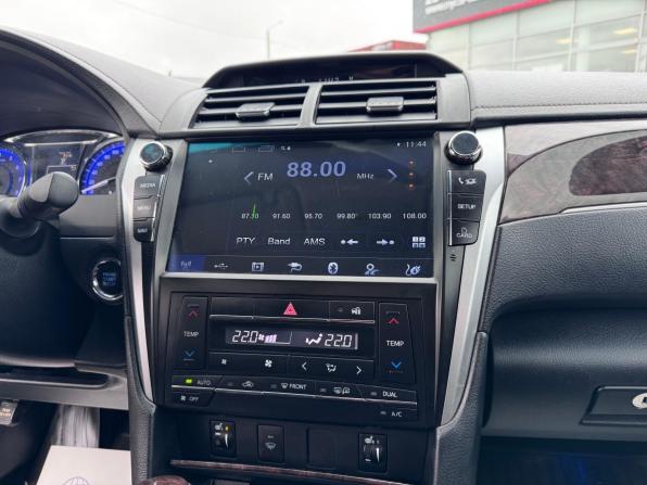 Toyota Camry VII (XV50) Рестайлинг с пробегом 2017 года, цена 1 990 000 рублей, 145237 км, седан, Автокод Объявления