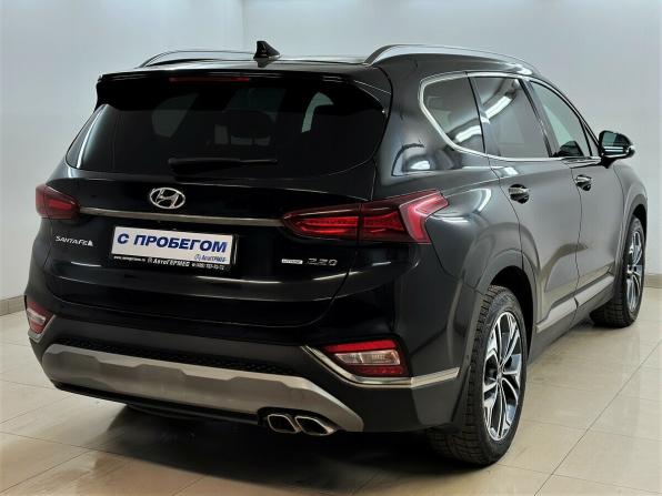 Hyundai Santa Fe IV с пробегом 2019 года, цена 2 765 000 рублей, 197788 км, внедорожник, Автокод Объявления