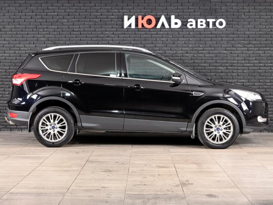 Ford Kuga II Екатеринбург  - изображение 8