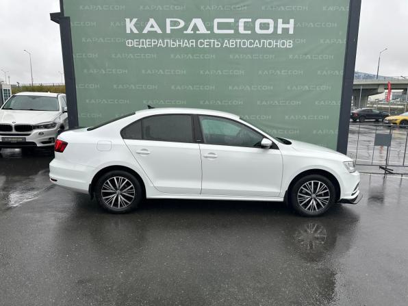 Volkswagen Jetta VI Рестайлинг с пробегом 2017 года, цена 1 450 000 рублей, 80095 км, седан, Автокод Объявления