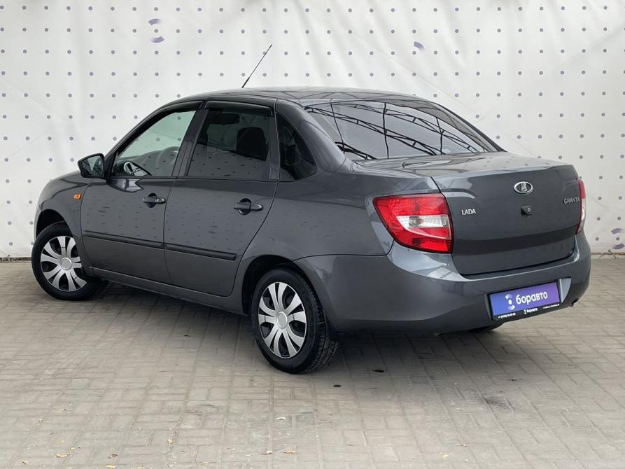 Lada (ВАЗ) Granta I Тамбов  - изображение 5