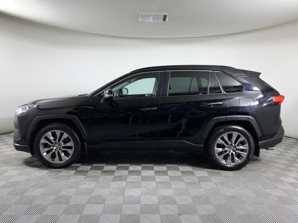 Toyota RAV4 V (XA50) с пробегом 2021 года, цена 3 450 000 рублей, 100417 км, внедорожник, Автокод Объявления