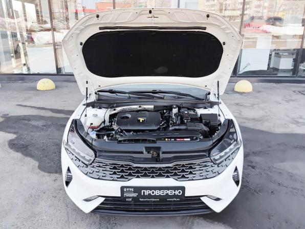 Kia K5 III с пробегом 2020 года, цена 2 470 000 рублей, 96001 км, седан, Автокод Объявления