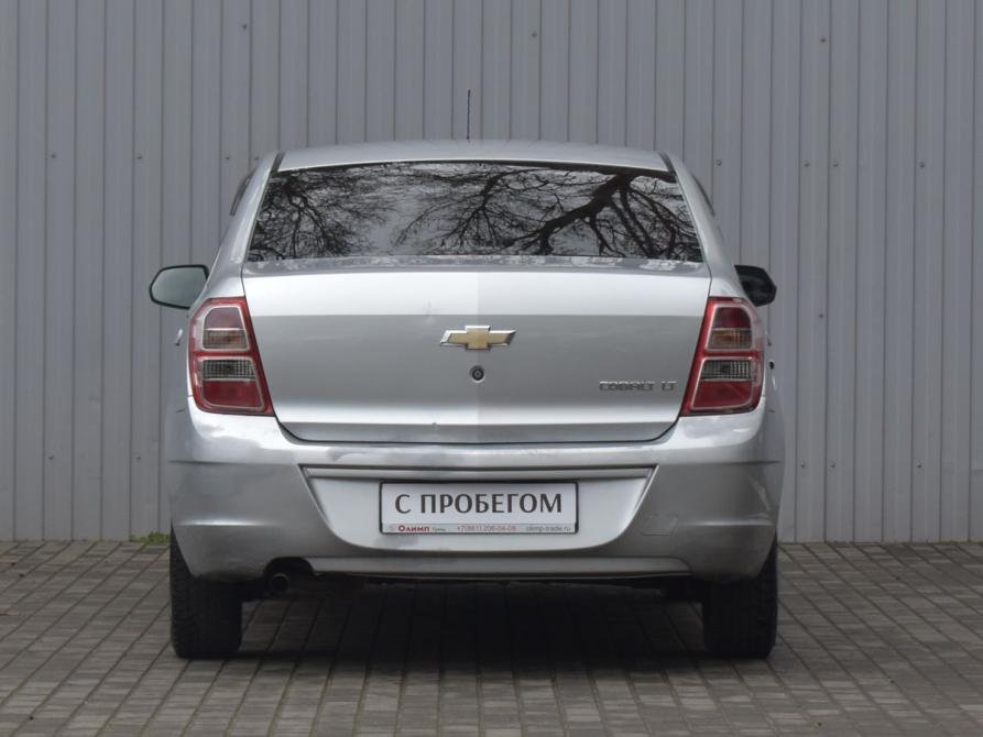 Chevrolet Cobalt II Краснодар  - изображение 6