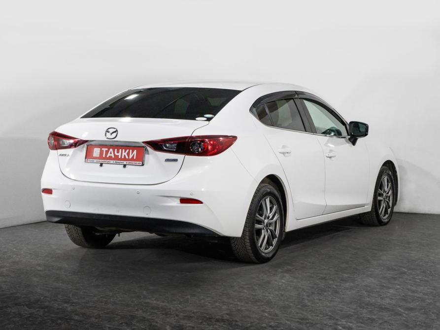 Mazda Axela III Рестайлинг Иркутск  - изображение 3