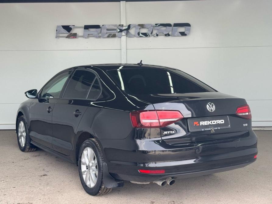 Volkswagen Jetta VI Рестайлинг Уфа  - изображение 2