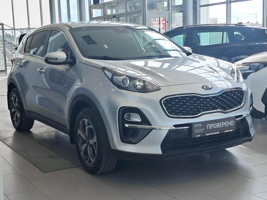 Kia Sportage IV Рестайлинг Казань  - изображение 3
