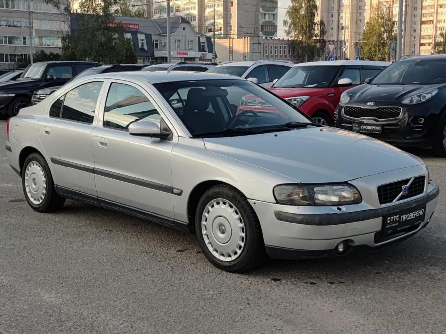 Volvo S60 I Йошкар-Ола  - изображение 3