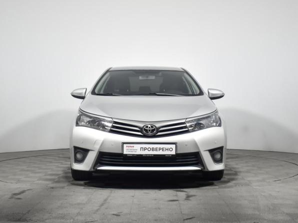 Toyota Corolla XI (E160 E170 E180) с пробегом 2014 года, цена 1 077 800 рублей, 313445 км, седан, Автокод Объявления