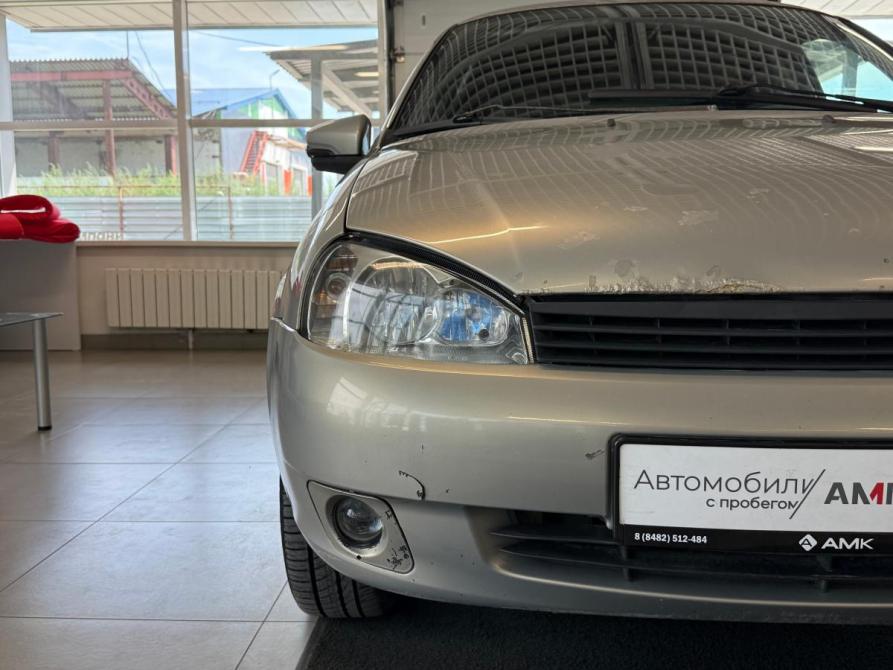 Lada (ВАЗ) Kalina I Тольятти  - изображение 5