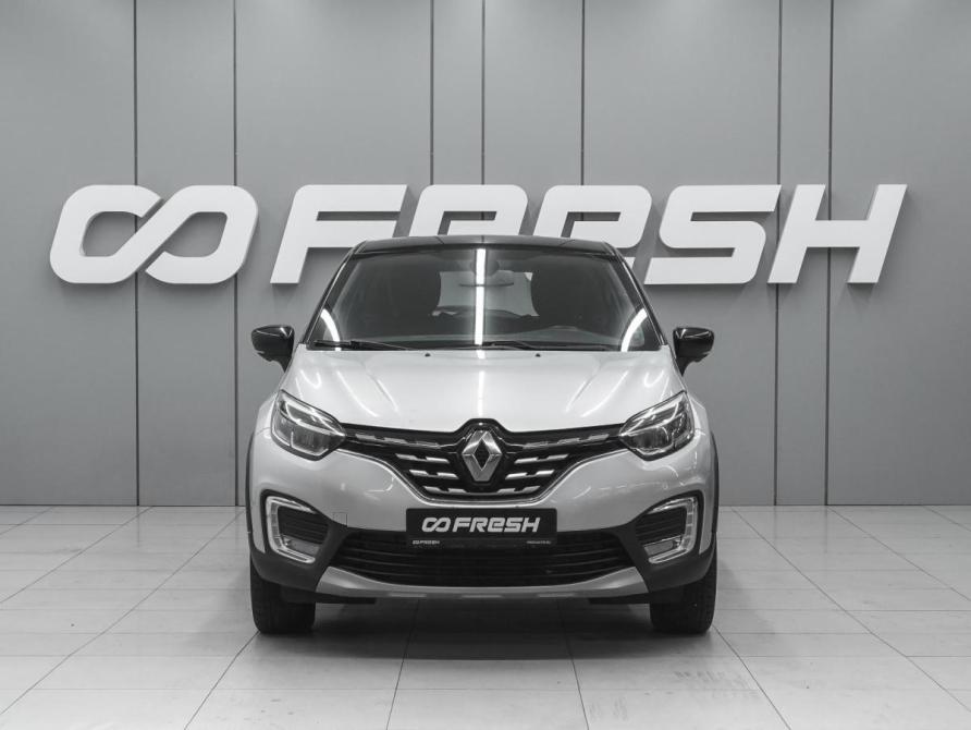 Renault Kaptur I Рестайлинг Ростов-на-Дону  - изображение 3