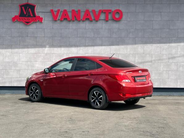 Hyundai Solaris I Рестайлинг с пробегом 2016 года, цена 1 135 000 рублей, 142968 км, седан, Автокод Объявления