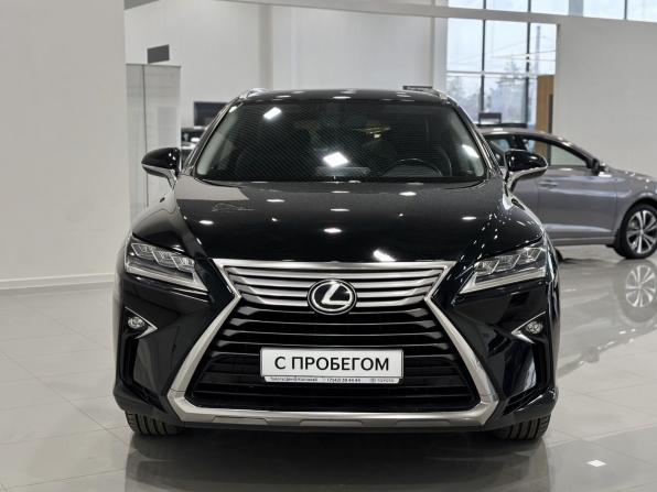 Lexus RX IV с пробегом 2018 года, цена 4 295 000 рублей, 106000 км, внедорожник, Автокод Объявления