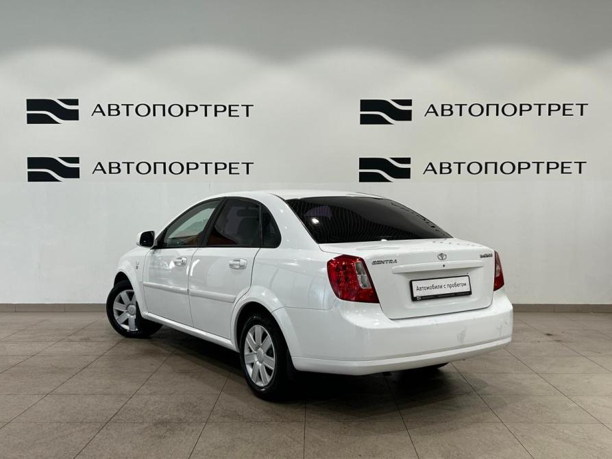 Daewoo Gentra II Санкт-Петербург  - изображение 5