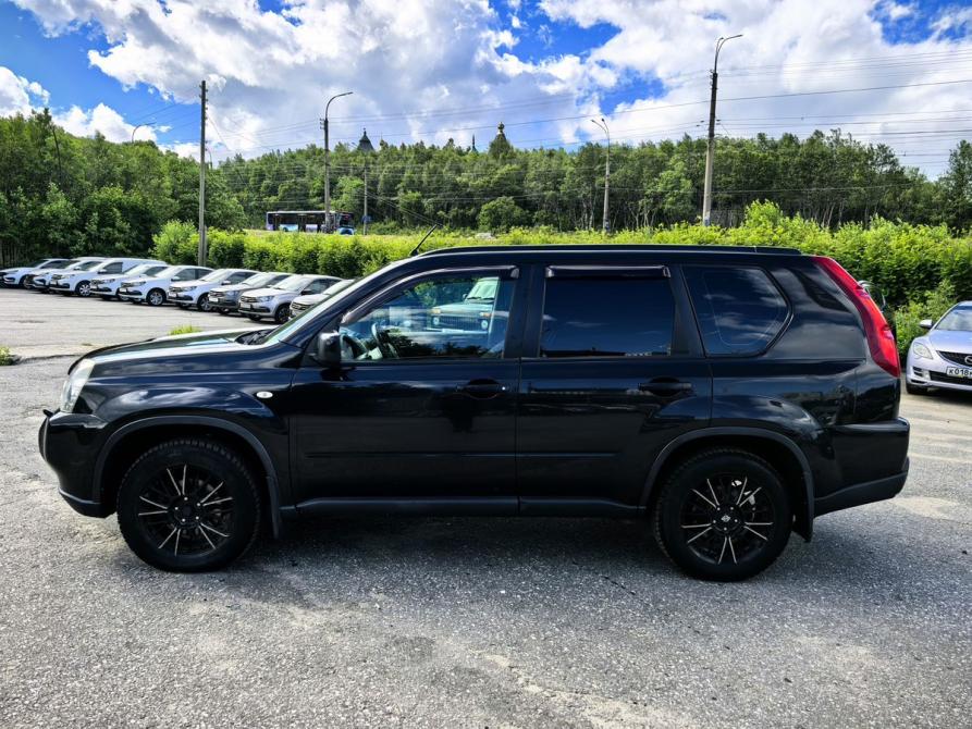 Nissan X-Trail II Рестайлинг Мурманск  - изображение 8
