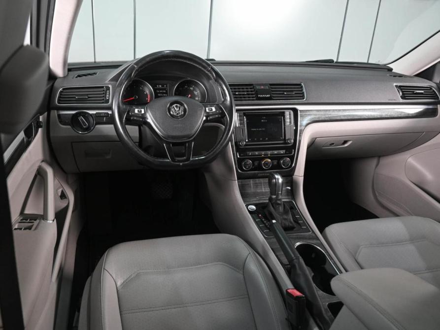 Volkswagen Passat (North America and China) I Рестайлинг Ростов-на-Дону  - изображение 6
