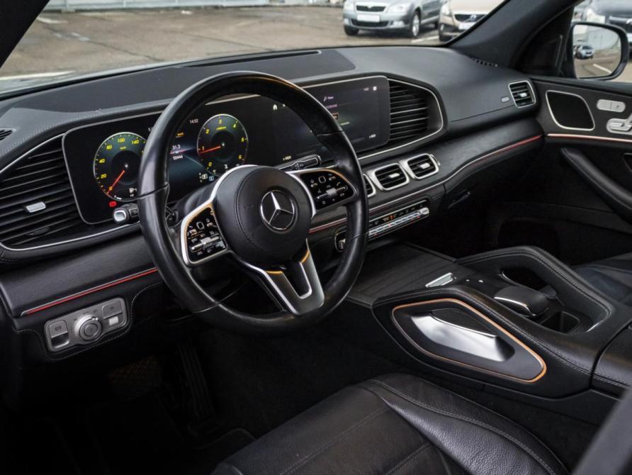 Mercedes-Benz GLE II (V167) Москва  - изображение 13