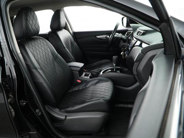 Nissan Qashqai II с пробегом 2018 года, цена 1 968 055 рублей, 51248 км, внедорожник, Автокод Объявления