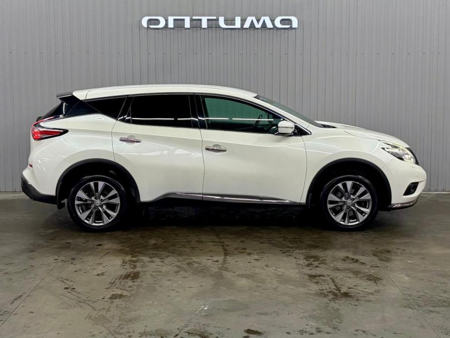 Nissan Murano III (Z52) Краснодар  - изображение 4