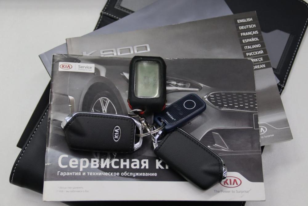 Kia K900 II Сургут  - изображение 41