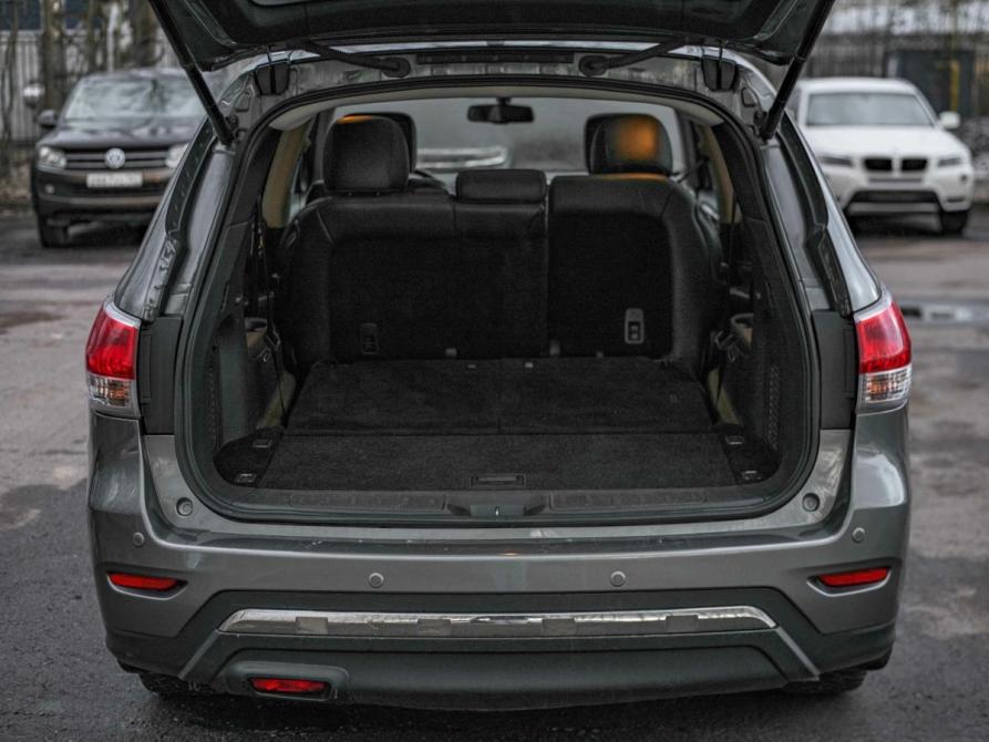 Nissan Pathfinder IV Санкт-Петербург  - изображение 18
