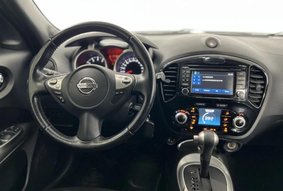 Nissan Juke I Нижний Новгород  - изображение 16