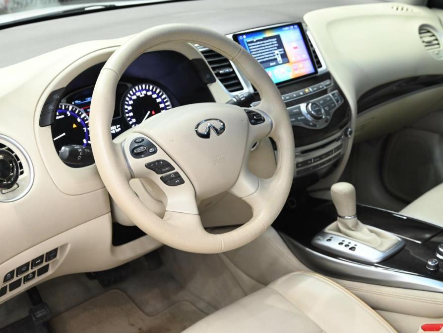 Infiniti JX Екатеринбург  - изображение 19