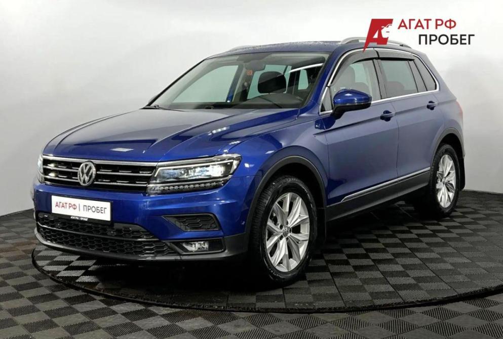 Volkswagen Tiguan II Нижний Новгород  - изображение 2