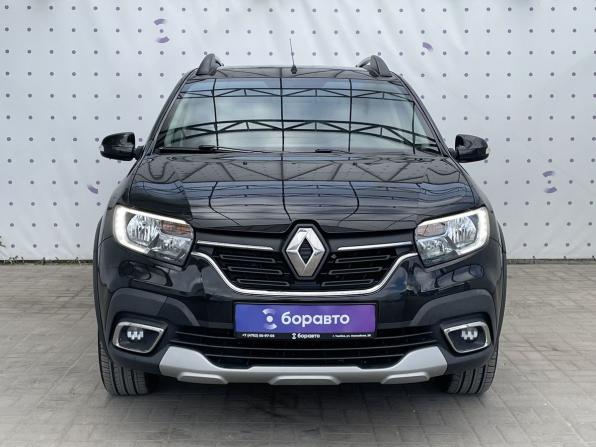 Renault Sandero II с пробегом 2018 года, цена 1 090 000 рублей, 139267 км, хэтчбек, Автокод Объявления