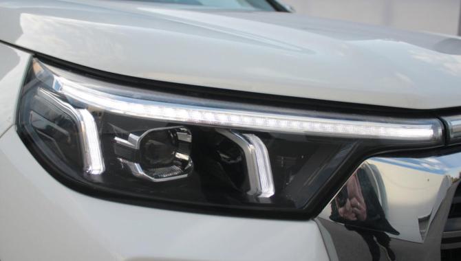 Changan Hunter Plus с пробегом 2023 года, цена 2 300 000 рублей, 95000 км, пикап, Автокод Объявления