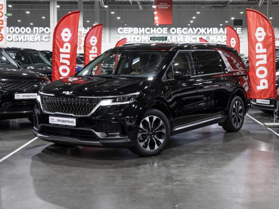 Kia Carnival IV Санкт-Петербург  - изображение 1