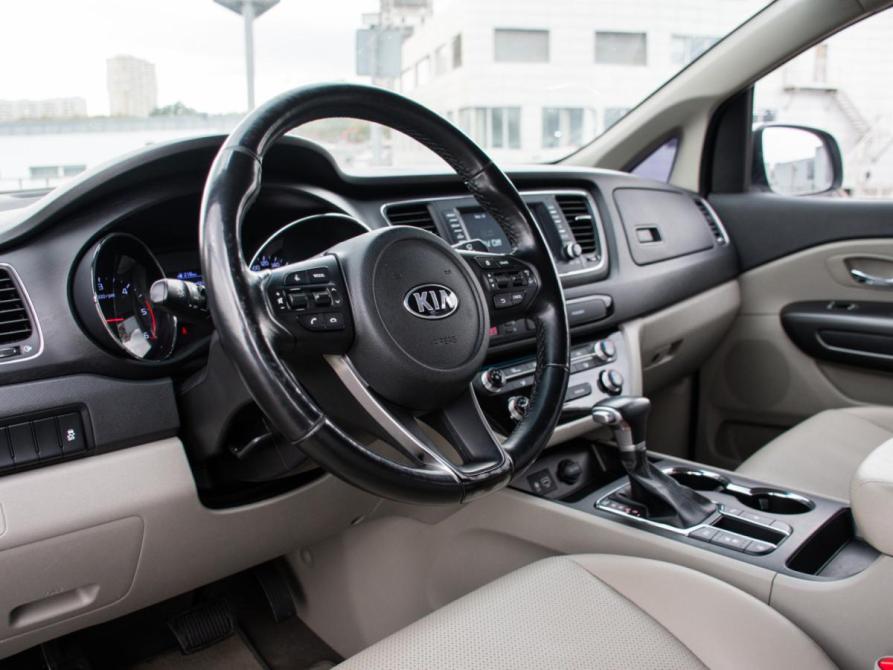 Kia Carnival III Москва  - изображение 9