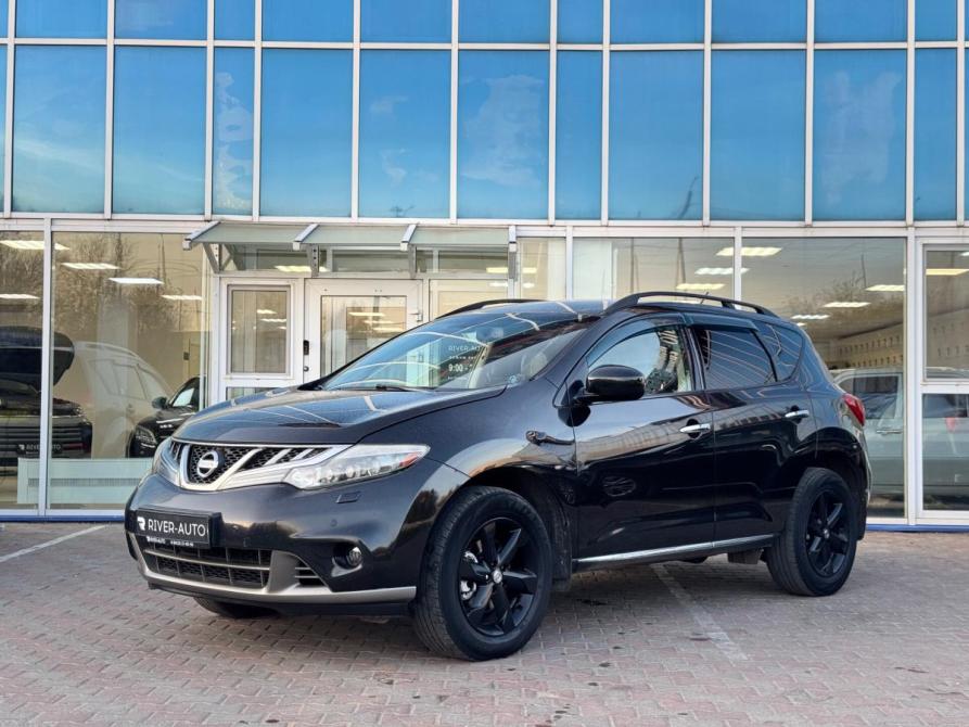 Nissan Murano II (Z51) Рестайлинг Ульяновск  - изображение 5