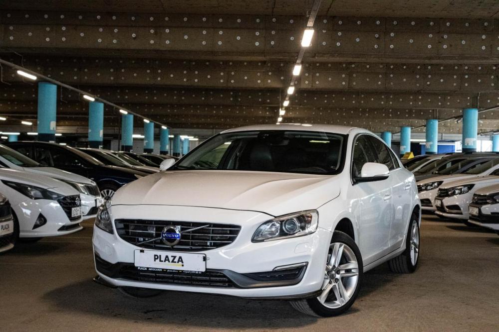 Volvo S60 II Рестайлинг Уфа  - изображение 1