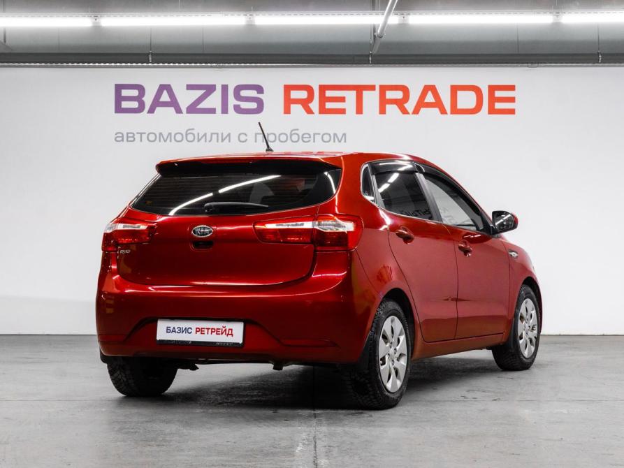 Kia Rio III Тюмень  - изображение 6