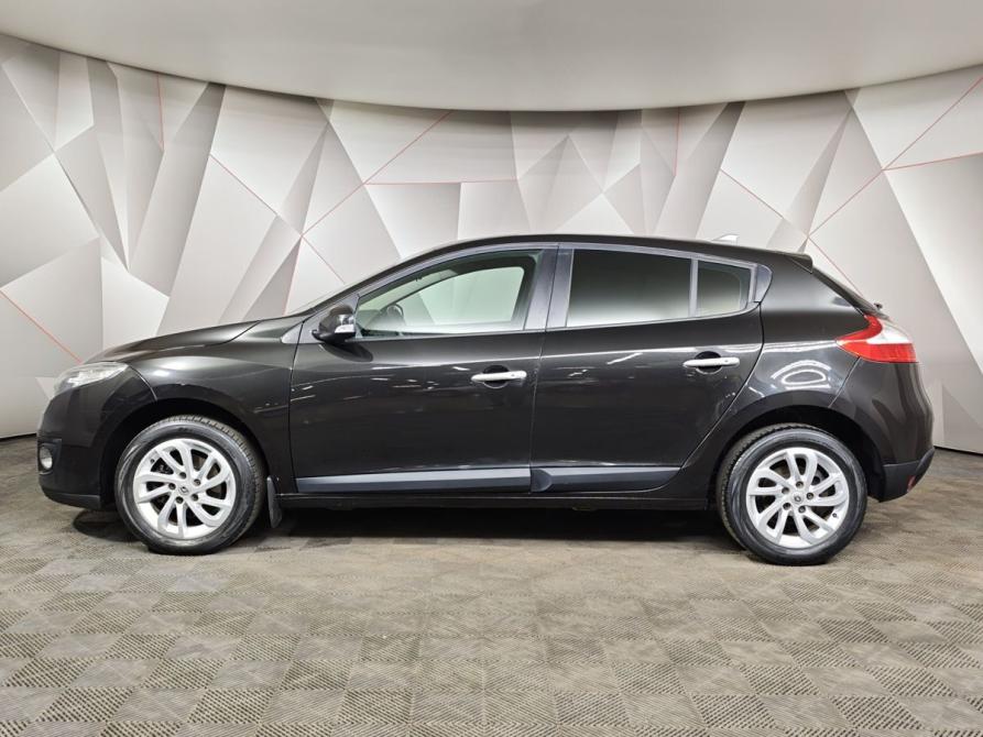 Renault Megane III Рестайлинг Москва  - изображение 5