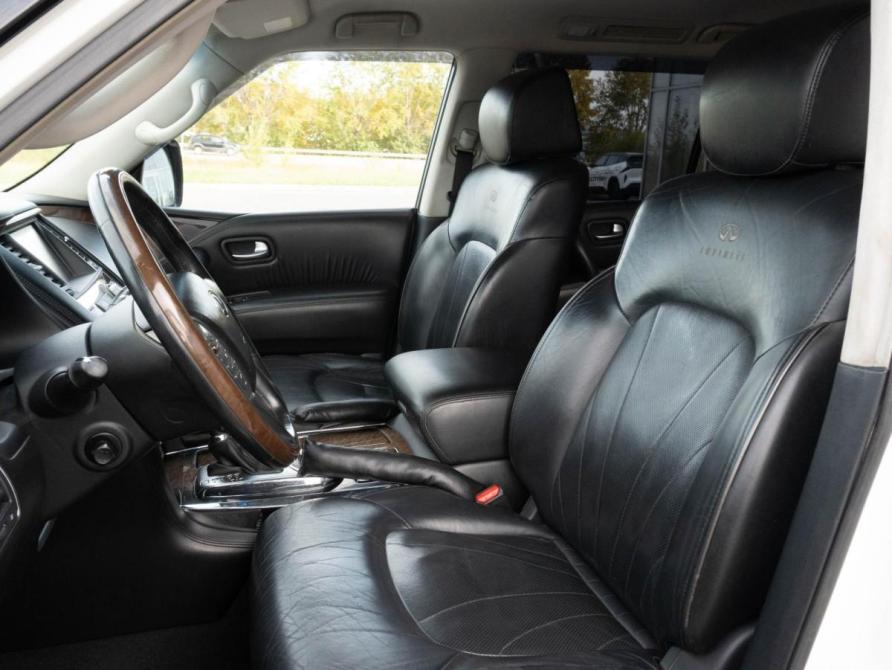 Infiniti QX80 I Рестайлинг Улан-Удэ  - изображение 16