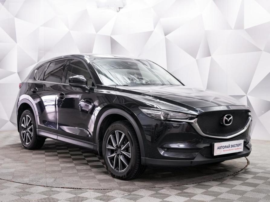 Mazda CX-5 II Ульяновск  - изображение 7
