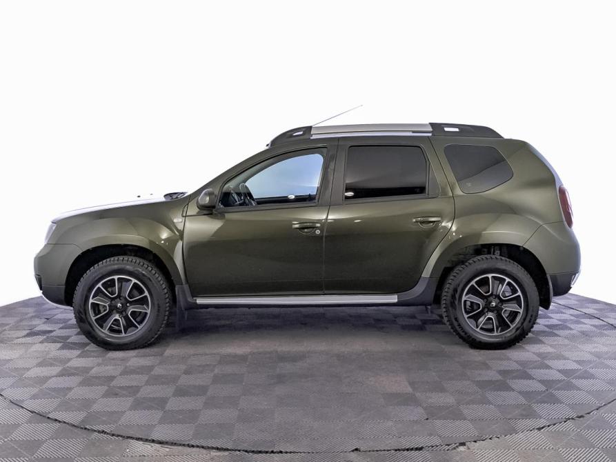 Renault Duster I Рестайлинг Москва  - изображение 8