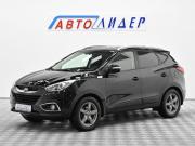 Hyundai ix35 I Рестайлинг Москва  - изображение 17