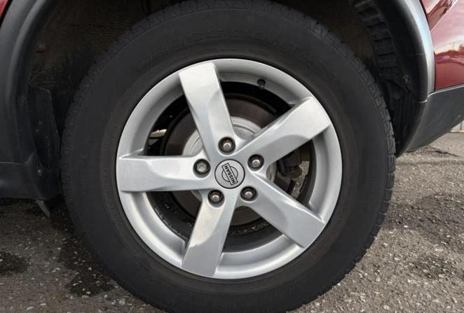 Nissan Juke I с пробегом 2011 года, цена 845 000 рублей, 153224 км, внедорожник, Автокод Объявления