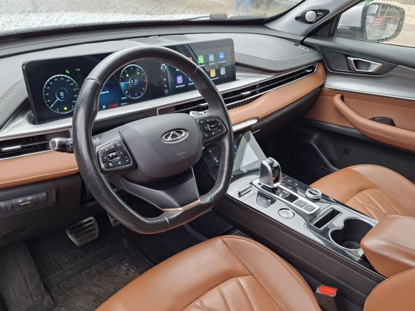 Chery Tiggo 8 Pro Max I с пробегом 2022 года, цена 2 095 000 рублей, 88183 км, внедорожник, Автокод Объявления