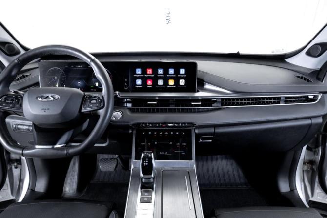 Chery Tiggo 7 Pro Max I с пробегом 2023 года, цена 1 849 000 рублей, 71215 км, внедорожник, Автокод Объявления