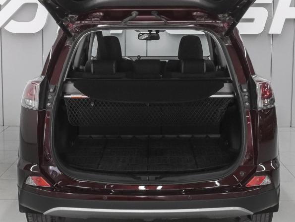 Toyota RAV4 IV (XA40) Рестайлинг с пробегом 2017 года, цена 2 180 000 рублей, 184695 км, внедорожник, Автокод Объявления