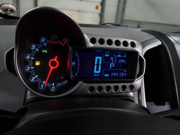 Chevrolet Aveo II с пробегом 2012 года, цена 779 000 рублей, 144133 км, седан, Автокод Объявления